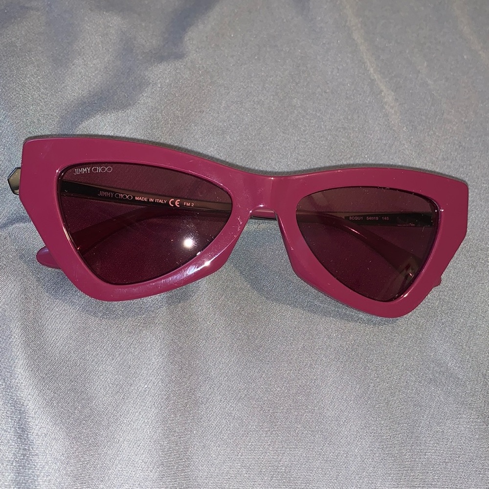 Jimmy Choo Sunglasses